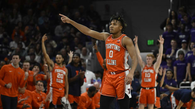 IllinoisTerrenceShannonPointsOrangeJerseys